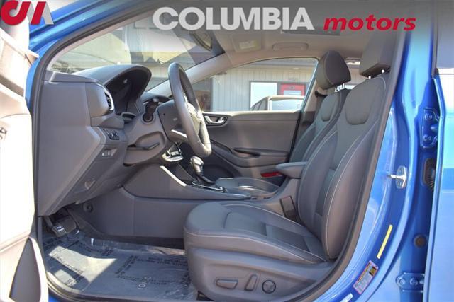 used 2017 Hyundai Ioniq Hybrid car, priced at $11,991