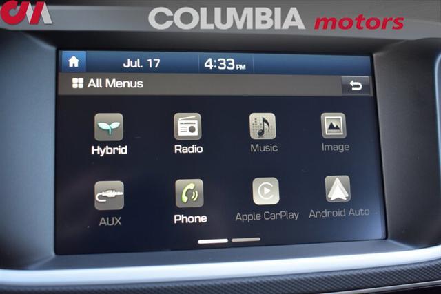 used 2017 Hyundai Ioniq Hybrid car, priced at $11,991
