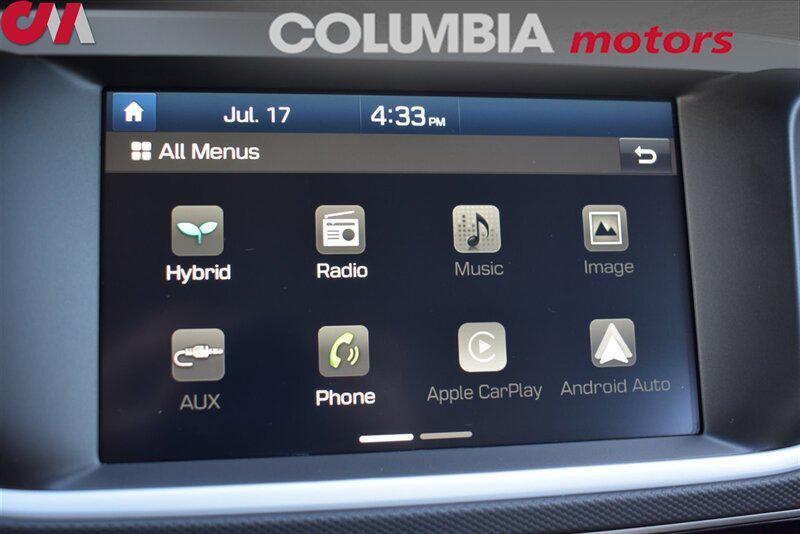 used 2017 Hyundai Ioniq Hybrid car, priced at $11,791