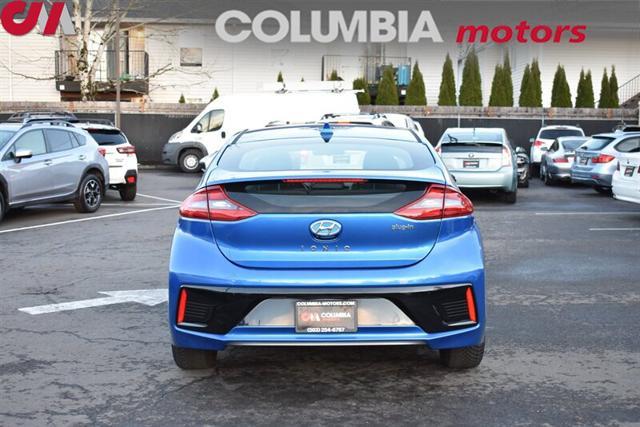 used 2018 Hyundai Ioniq Plug-In Hybrid car, priced at $13,991