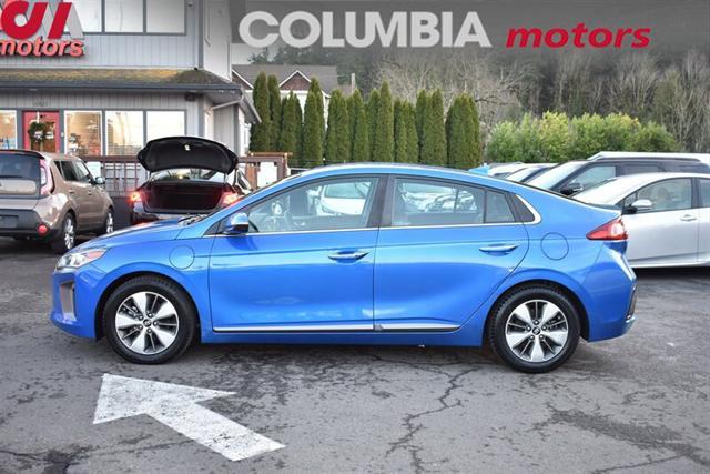 used 2018 Hyundai Ioniq Plug-In Hybrid car, priced at $13,991