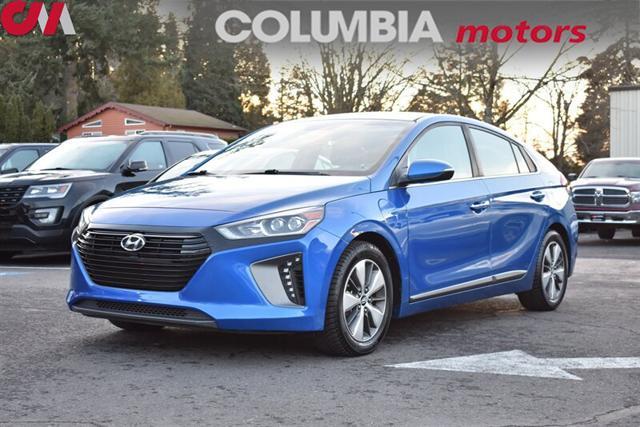 used 2018 Hyundai Ioniq Plug-In Hybrid car, priced at $13,991