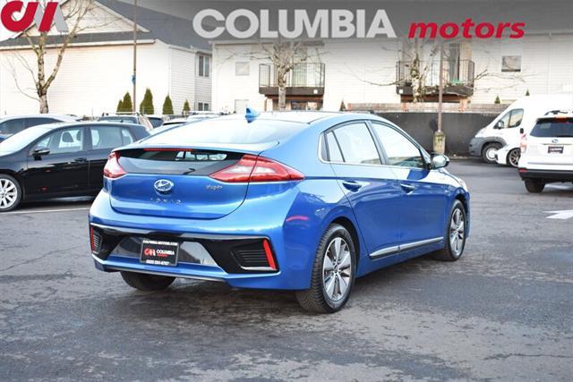 used 2018 Hyundai Ioniq Plug-In Hybrid car, priced at $13,991