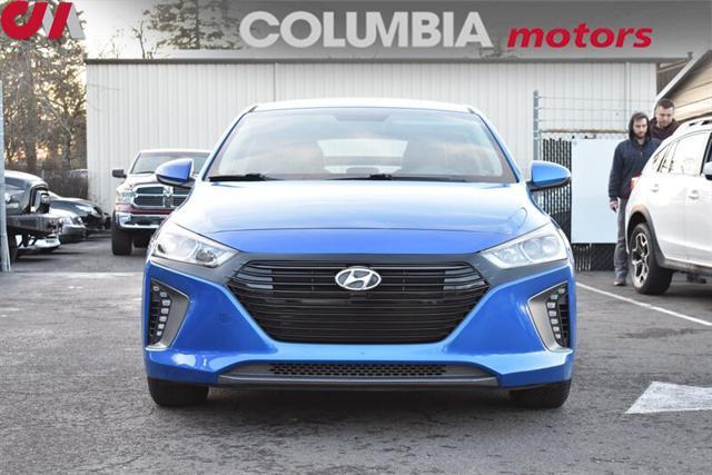 used 2018 Hyundai Ioniq Plug-In Hybrid car, priced at $13,991