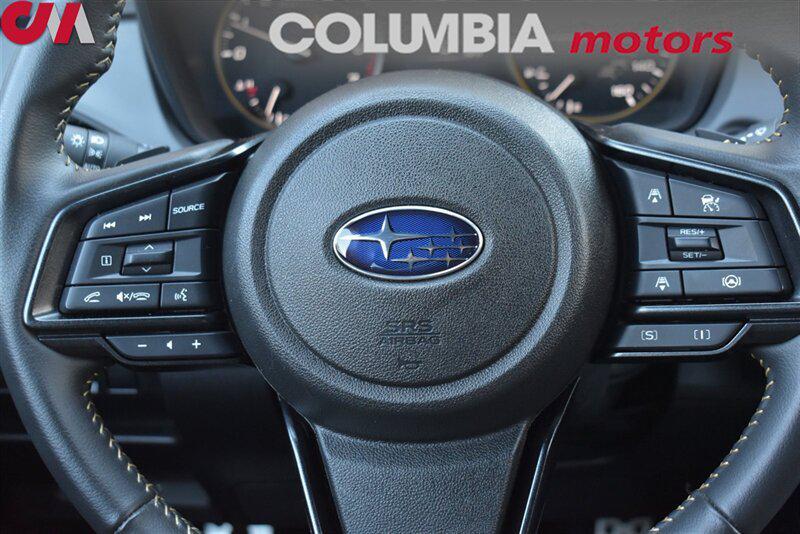 used 2024 Subaru Crosstrek car, priced at $19,991