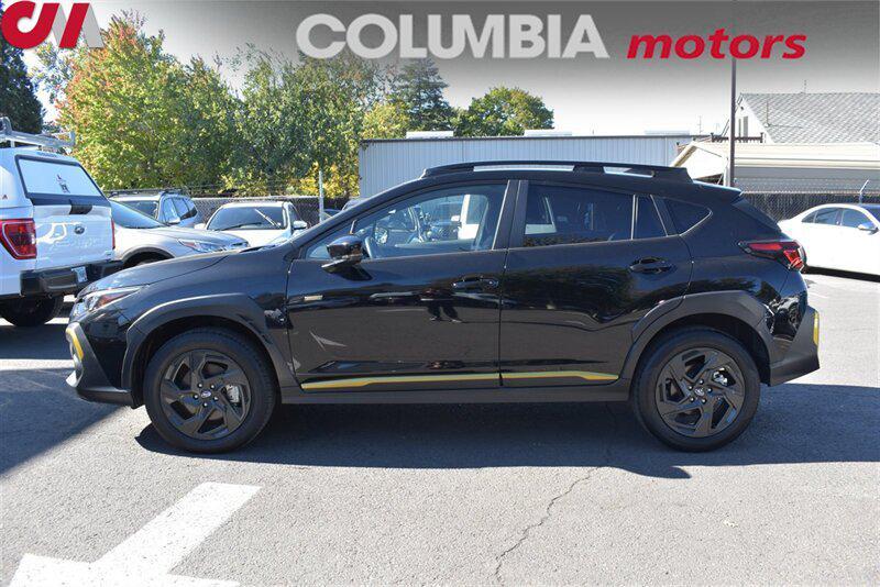 used 2024 Subaru Crosstrek car, priced at $19,991