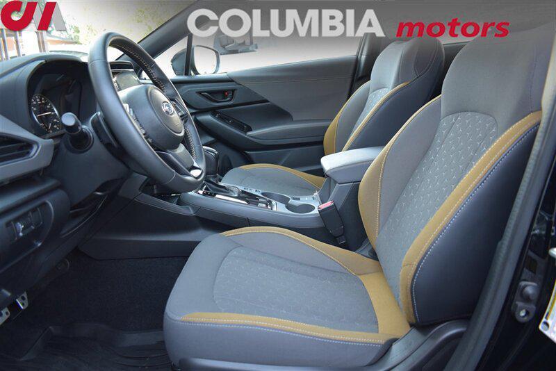 used 2024 Subaru Crosstrek car, priced at $19,991