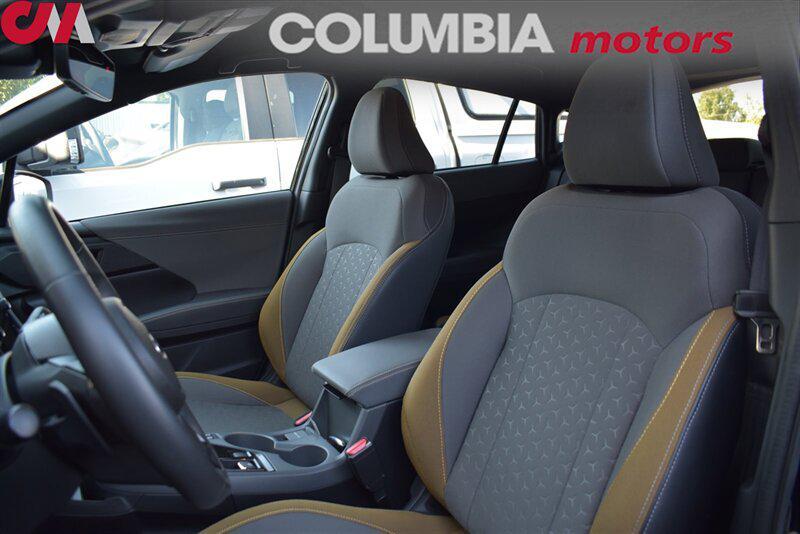 used 2024 Subaru Crosstrek car, priced at $19,991