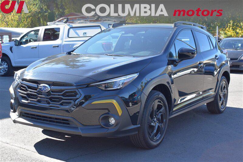 used 2024 Subaru Crosstrek car, priced at $19,991