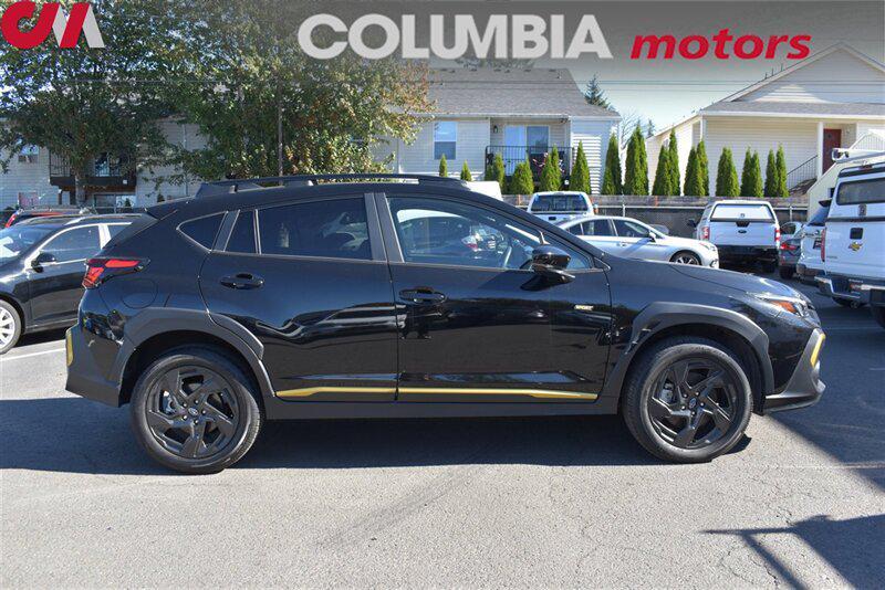 used 2024 Subaru Crosstrek car, priced at $19,991