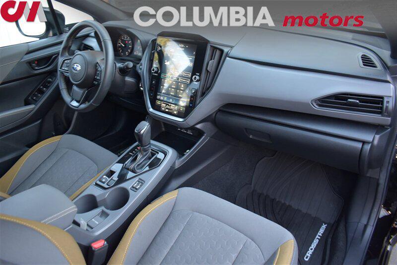 used 2024 Subaru Crosstrek car, priced at $19,991