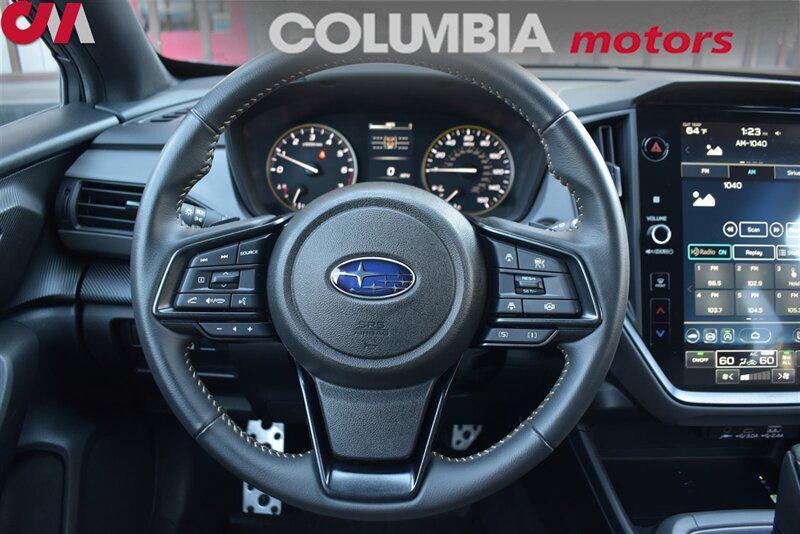 used 2024 Subaru Crosstrek car, priced at $19,991