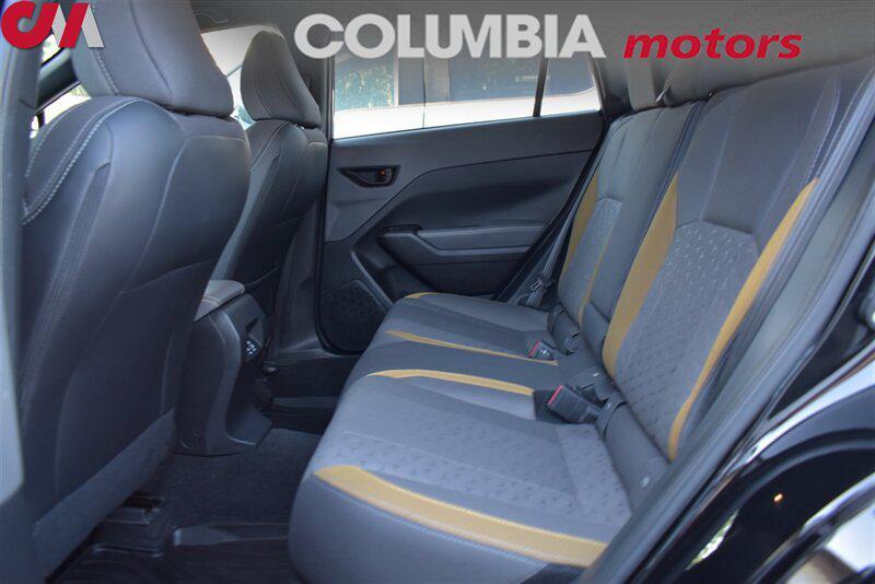 used 2024 Subaru Crosstrek car, priced at $19,991