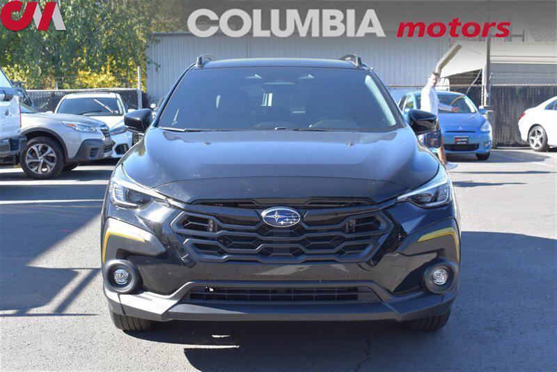 used 2024 Subaru Crosstrek car, priced at $19,991