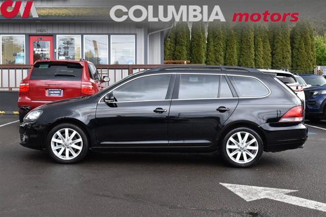 used 2014 Volkswagen Jetta SportWagen car, priced at $10,991