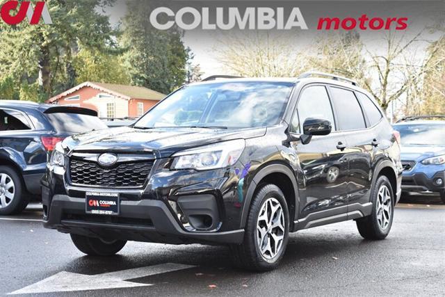 used 2020 Subaru Forester car, priced at $16,991