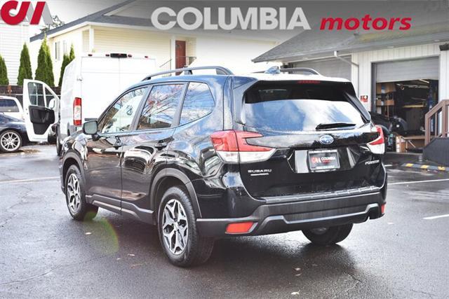 used 2020 Subaru Forester car, priced at $16,991