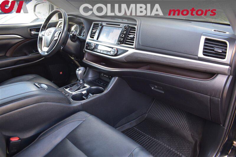 used 2019 Toyota Highlander car, priced at $21,491