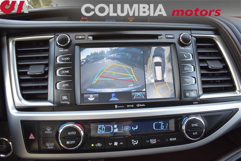 used 2019 Toyota Highlander car, priced at $21,491