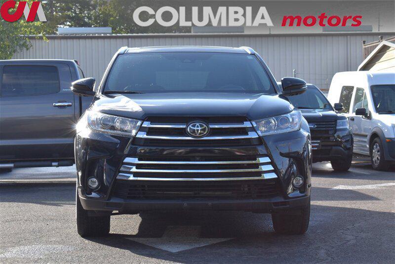 used 2019 Toyota Highlander car, priced at $21,491
