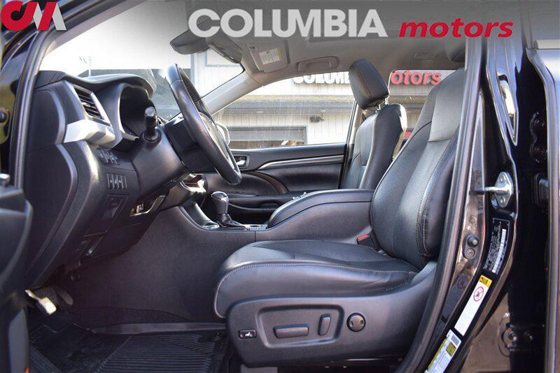 used 2019 Toyota Highlander car, priced at $21,491