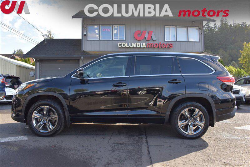 used 2019 Toyota Highlander car, priced at $21,491