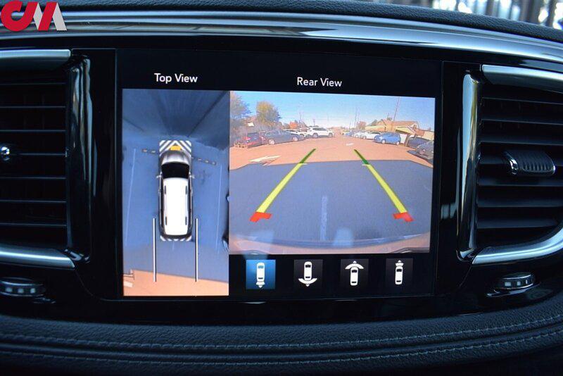 used 2018 Chrysler Pacifica Hybrid car, priced at $14,491