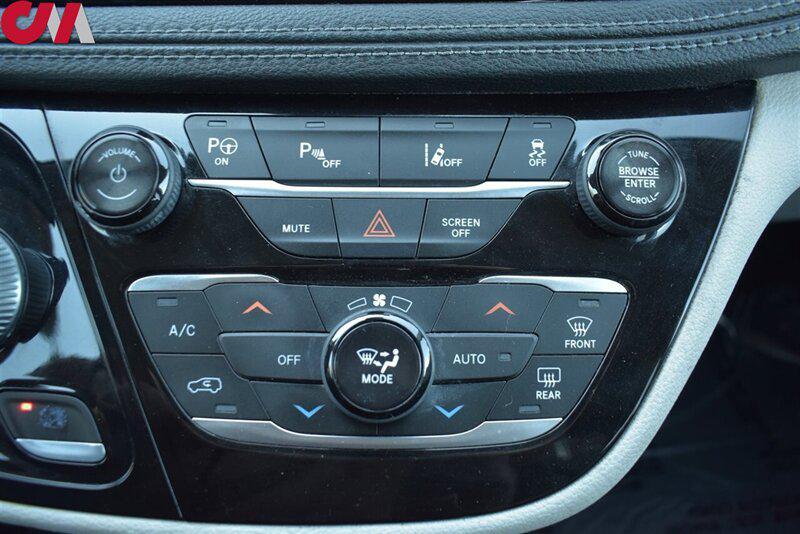 used 2018 Chrysler Pacifica Hybrid car, priced at $14,491