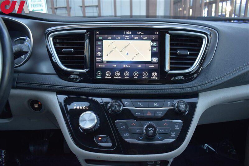 used 2018 Chrysler Pacifica Hybrid car, priced at $14,491