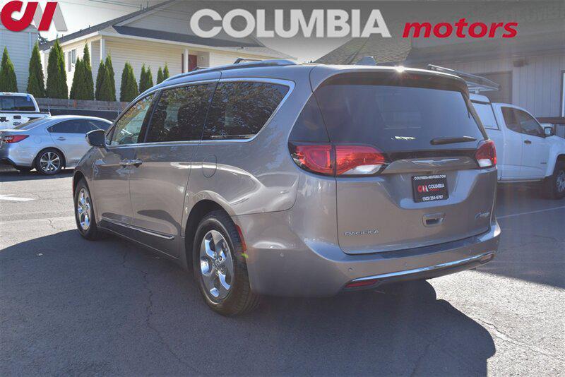 used 2018 Chrysler Pacifica Hybrid car, priced at $14,991