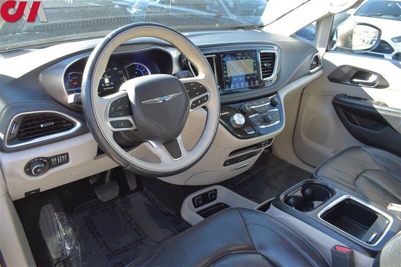 used 2018 Chrysler Pacifica Hybrid car, priced at $14,491