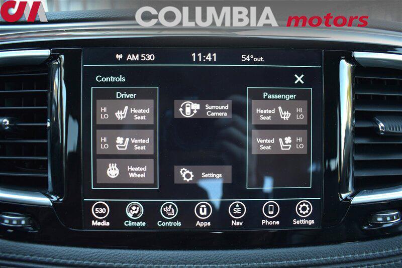 used 2018 Chrysler Pacifica Hybrid car, priced at $14,991