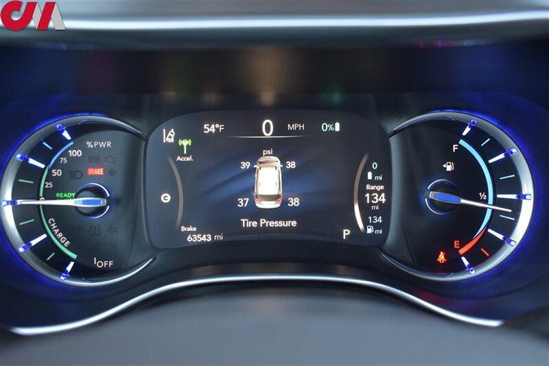 used 2018 Chrysler Pacifica Hybrid car, priced at $14,491