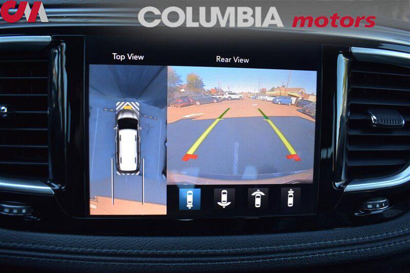 used 2018 Chrysler Pacifica Hybrid car, priced at $14,991