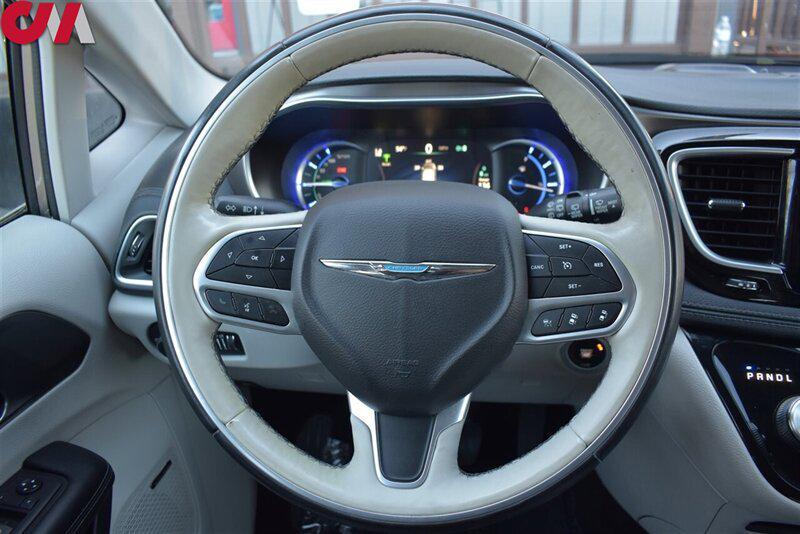 used 2018 Chrysler Pacifica Hybrid car, priced at $14,491