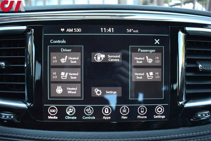 used 2018 Chrysler Pacifica Hybrid car, priced at $14,491