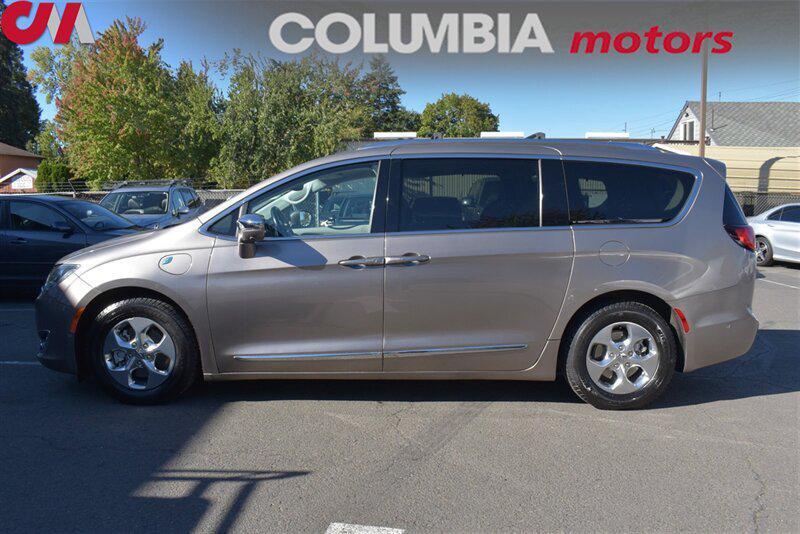 used 2018 Chrysler Pacifica Hybrid car, priced at $14,991