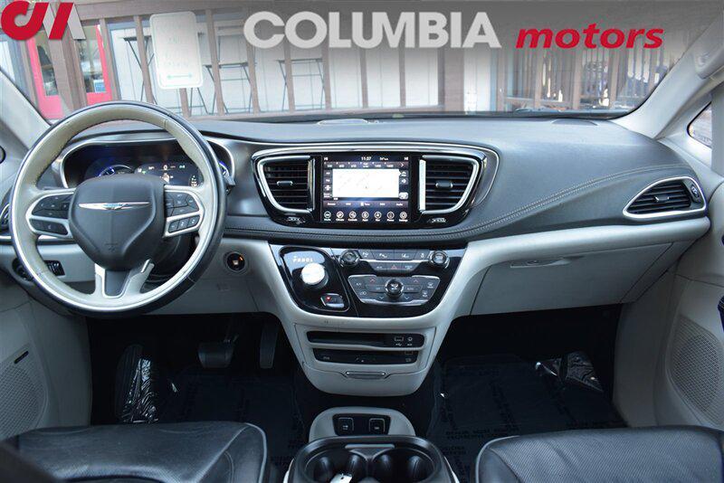 used 2018 Chrysler Pacifica Hybrid car, priced at $14,991