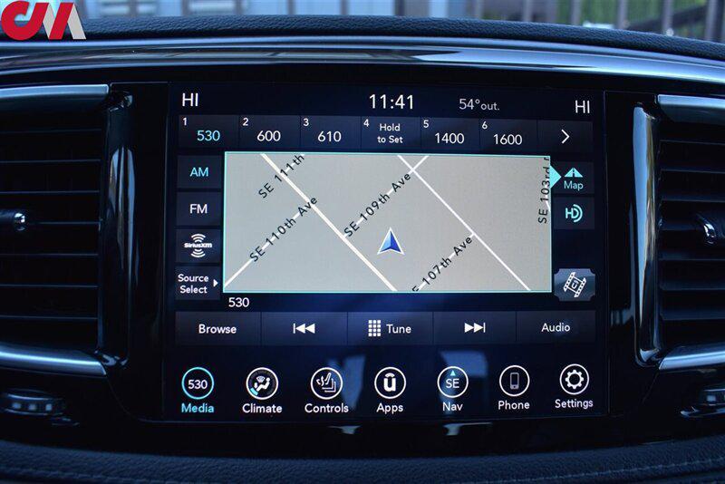 used 2018 Chrysler Pacifica Hybrid car, priced at $14,491