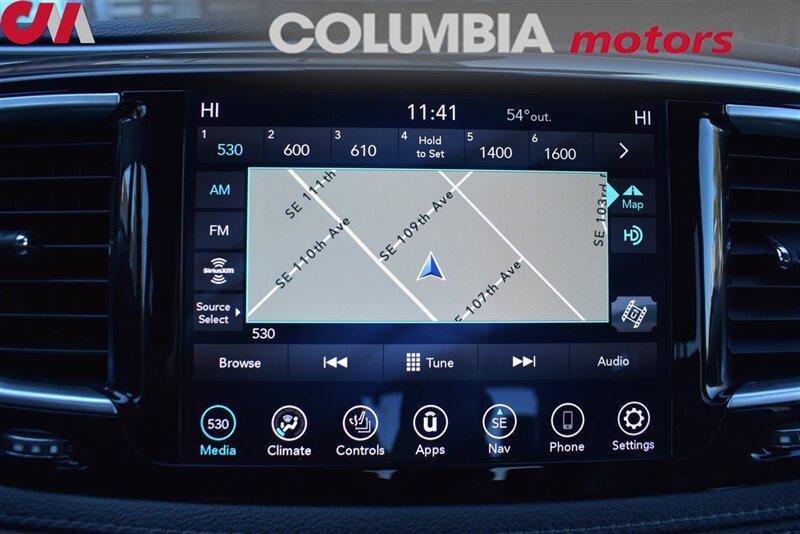 used 2018 Chrysler Pacifica Hybrid car, priced at $14,991