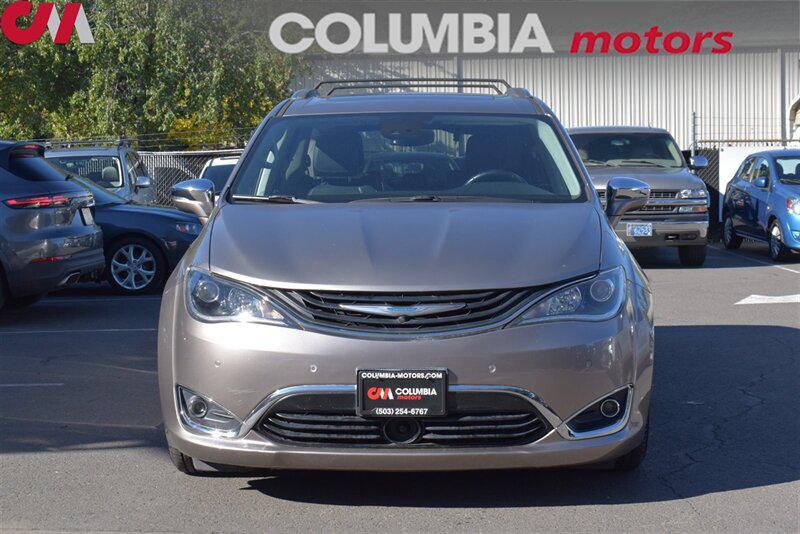 used 2018 Chrysler Pacifica Hybrid car, priced at $14,991
