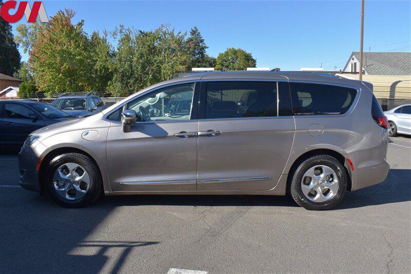 used 2018 Chrysler Pacifica Hybrid car, priced at $14,491