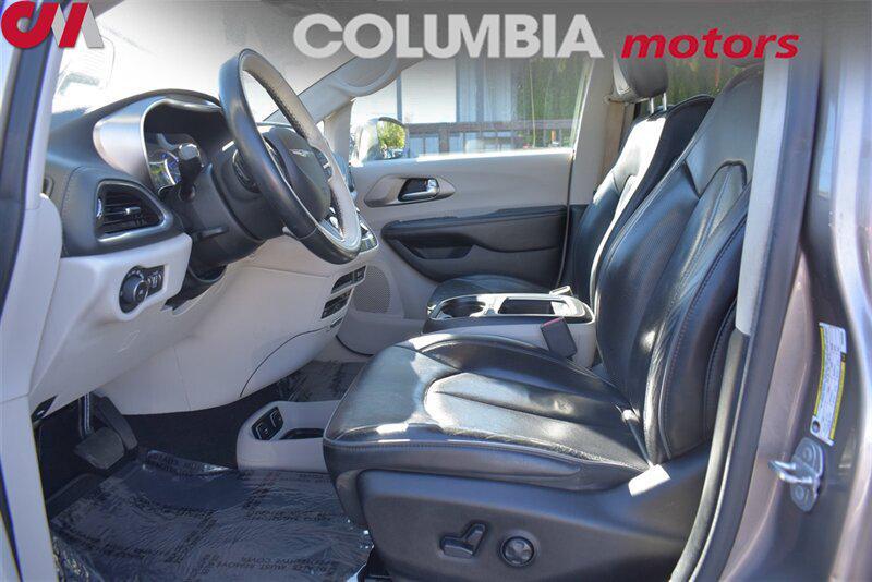 used 2018 Chrysler Pacifica Hybrid car, priced at $14,991