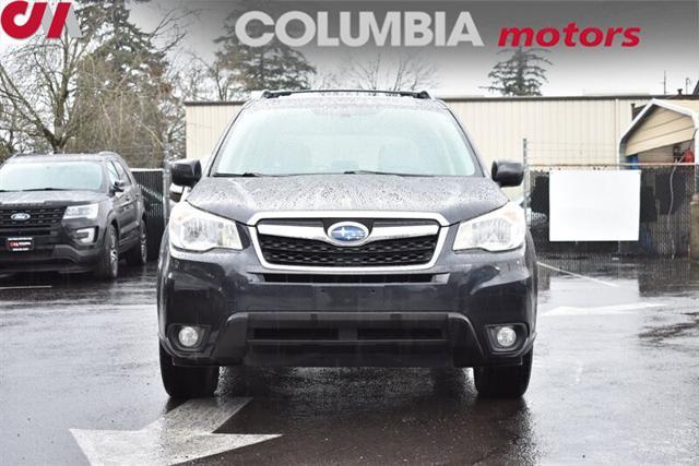 used 2014 Subaru Forester car, priced at $13,491