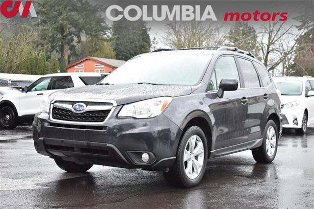 used 2014 Subaru Forester car, priced at $13,491