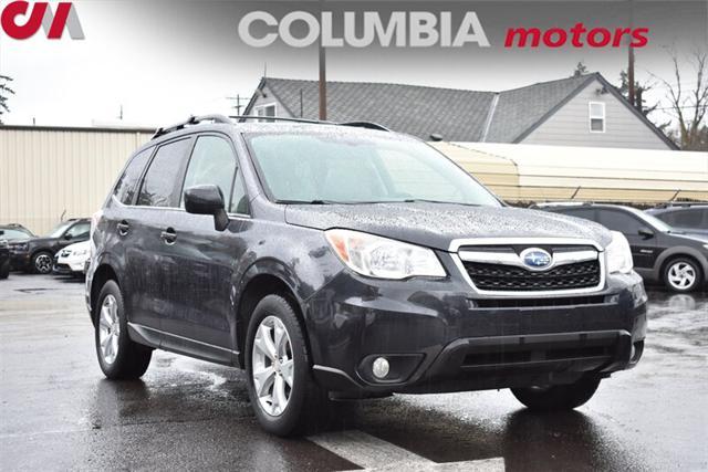 used 2014 Subaru Forester car, priced at $13,491