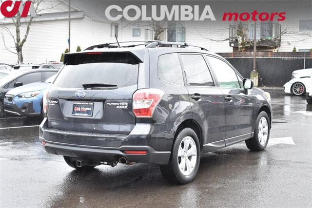 used 2014 Subaru Forester car, priced at $13,491