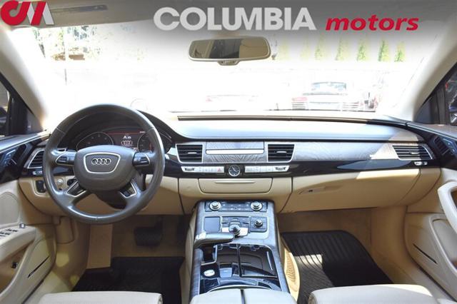 used 2016 Audi A8 car, priced at $16,991