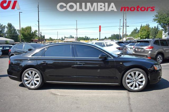 used 2016 Audi A8 car, priced at $16,991