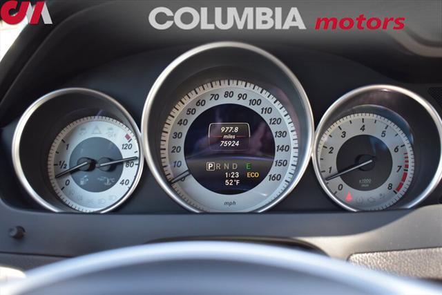 used 2014 Mercedes-Benz C-Class car, priced at $13,491